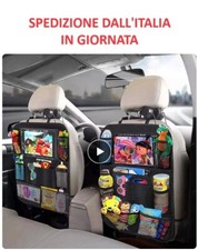 Organizer per schienale usato  Modena