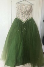 Robe soiree longue d'occasion  Charenton-le-Pont