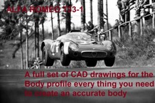 Alfa romeo t33 for sale  YORK