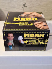 Monk intégrale saisons d'occasion  Neuville-Saint-Rémy