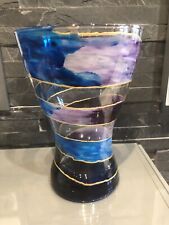 Magnifique vase bicolore d'occasion  Saint-Dié-des-Vosges