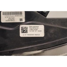 Usado, FAROL LATERAL ESQUERDO PARA FIAT DUCATO E (21) 79KWH 2021 comprar usado  Enviando para Brazil