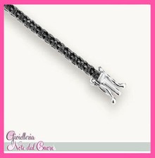 Bracciale tennis oro usato  Salerno