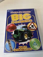 Big machines diggers for sale  BRISTOL