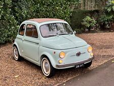 1962 fiat 500 for sale  WEYBRIDGE