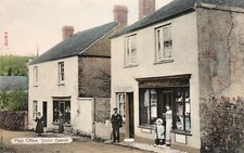 Early colour postcard for sale  TOTNES