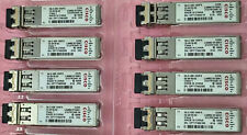 Módulo transceptor CISCO SFP GLC-GE-100FX 10-2019-02 100Base-FX SFP GBIC 1 peça comprar usado  Enviando para Brazil
