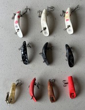 Vintage helin tackle for sale  Pendleton