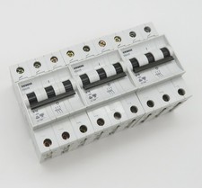 Sicherungsautomat siemens 5sx2 gebraucht kaufen  Hamburg