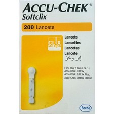 Accu chek softclix usato  Napoli