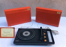Tourne disque valise d'occasion  Bischwiller