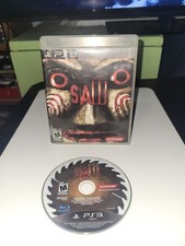 Saw PS3 PlayStation 3 2009, usado comprar usado Saw PS3 PlayStation 3 2009, usado comprar usado  Enviando para Brazil