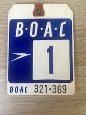 Boac london vintage for sale  MACCLESFIELD
