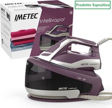 Imetec intellivapor ferro usato  Raffadali