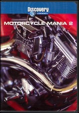 Motorcycle mania dvd for sale  Hillsboro