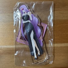 Suporte acrílico Fate Stay Night The Movie Medusa Rider anime Japão comprar usado  Enviando para Brazil