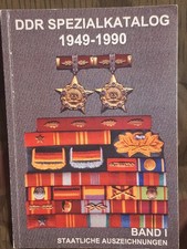 Bartel ddr spezialkatalog gebraucht kaufen  Blieskastel