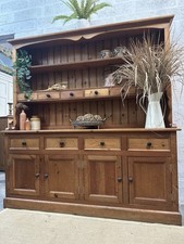 Stunning pine rustic for sale  BUDE
