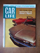 Car life magazine for sale  Washington