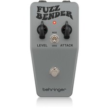 Behringer fuzz bender for sale  Middletown