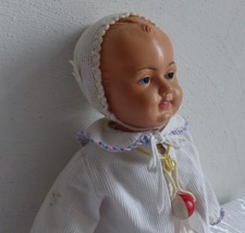 Lachendes charakterbaby minerv gebraucht kaufen  Kerpen