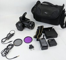 Câmera Digital Nikon COOLPIX P900 - 16.0MP - Preta comprar usado  Enviando para Brazil