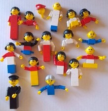 Lego figuren großkopffiguren gebraucht kaufen  Aalen