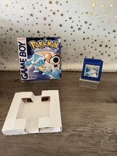 Pokémon blue d'occasion  Saint-Laurent-du-Var
