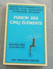Chia mantak méditations d'occasion  Douarnenez