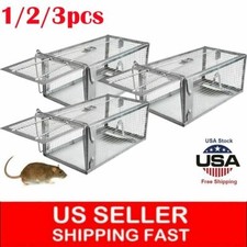 Live humane cage for sale  Baldwin Park