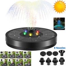 Led solar pumpe gebraucht kaufen  Aspisheim, Grolsheim