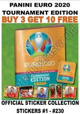 Panini euro 2020 for sale  OLDBURY