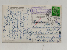 Höllerbach reinheim landposts gebraucht kaufen  Oldenburg (Oldenburg)
