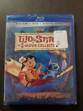 Usado, LILO AND STITCH 2 MOVIE COLLECTION BLU RAY + DVD NO DIGITAL, LOT D4, comprar usado  Enviando para Brazil