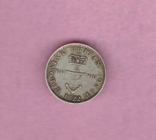 1822 george silver for sale  PONTEFRACT