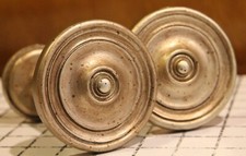 Wood round curtain for sale  Maple Shade