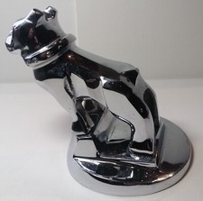 Kühlerfigur als bulldoge gebraucht kaufen  Hattingen