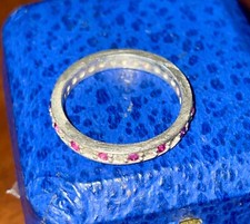 Bague argent pierres d'occasion  Strasbourg-