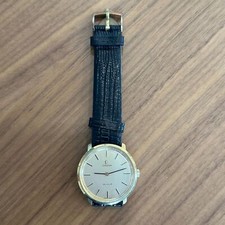 Usado, Omega Deville Tool 104 relógio masculino acabamento dourado manual redondo 34mm suíço vintage comprar usado  Enviando para Brazil