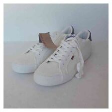 Sneakers uomo bianche usato  Cento