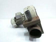 Soprador centrífugo Elektror D 060 M 3ph 0,90kw 208-290v-ac comprar usado  Enviando para Brazil