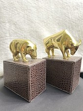 Vtg bear bull for sale  Jacksonville