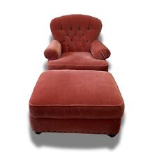 Blush mohair chair for sale  Mount Laurel