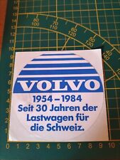 Adesivo vintage sticker usato  Oliveto Lario