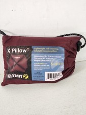 Klymit pillow travel for sale  Lake Oswego