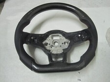 Volante para 2013–2020 Volkswagen Golf GTI Mk7 Mk7.5-couro de fibra de carbono, usado comprar usado  Enviando para Brazil