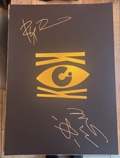 Cabaret london signed for sale  MANCHESTER