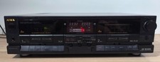 Aiwa wx808 doppia usato  Santa Ninfa