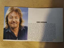 Chris norman 1 gebraucht kaufen  Magdeburg