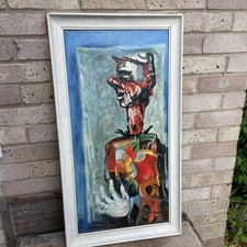Oil board painting for sale  COLCHESTER